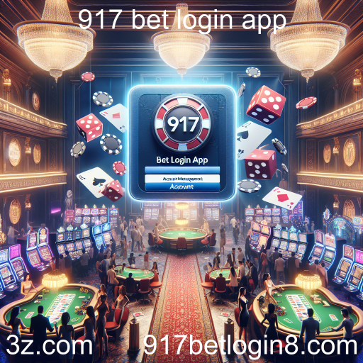 Como Gerenciar Sua Conta no 917 Bet: Um Guia Completo