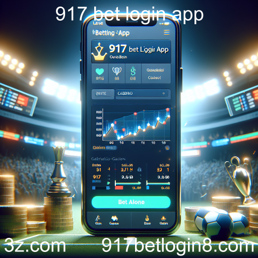 Apostas Ao Vivo: A Nova Fronteira das Apostas Esportivas no 917 Bet
