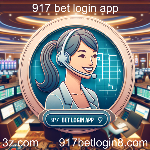 A Importância do Suporte ao Cliente no 917 Bet Login App
